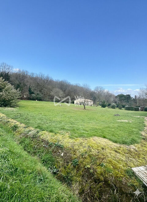   ?? Terrain Prêt à Bâtir – 1 400 m² – Saint-Aignan ( 