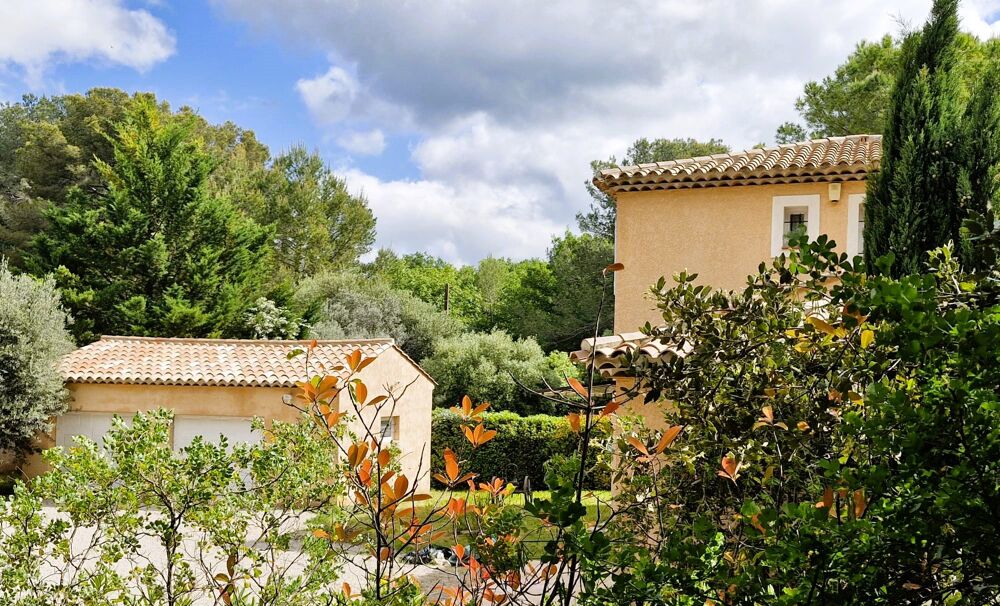 83510-Lorgues Douceur de vivre en Provence