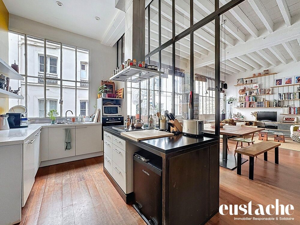 � vendre  Appartement Paris 10