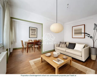  Appartement � vendre 3 pi�ces 67 m�