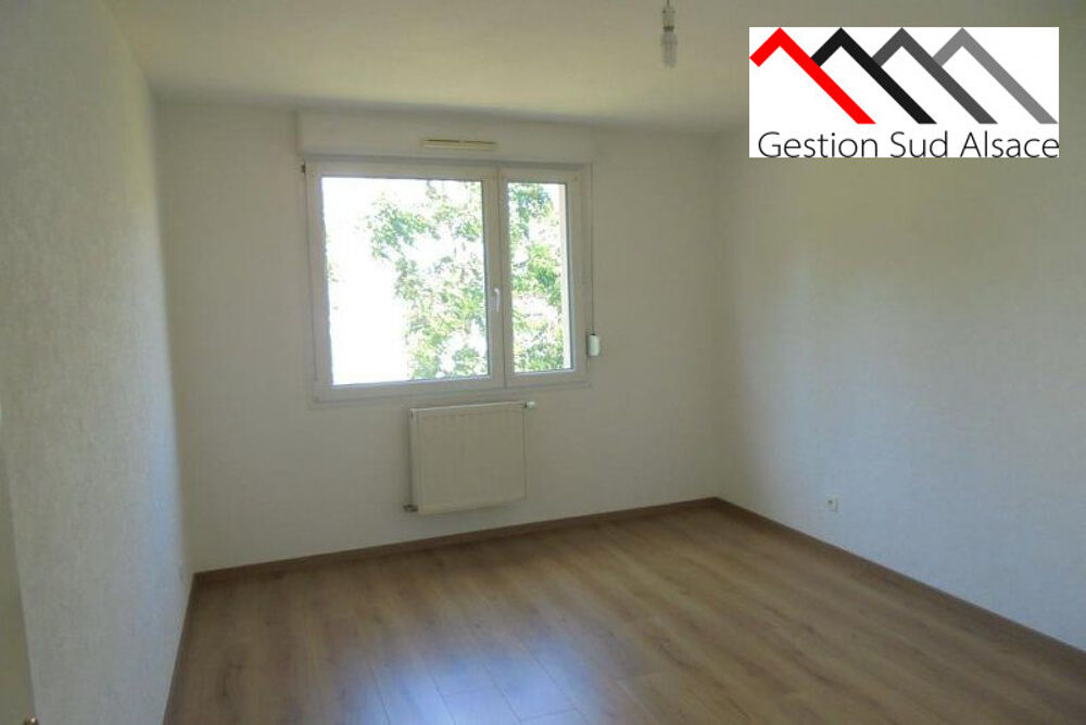 Vente Appartement À VENDRE – MULHOUSE VIEUX-DORNACH – T3 80 m² avec terrasse Mulhouse