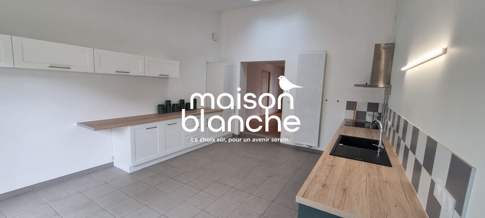 Location Maison À louer – Charmante maison de 128,30 m² avec jardin Libourne
