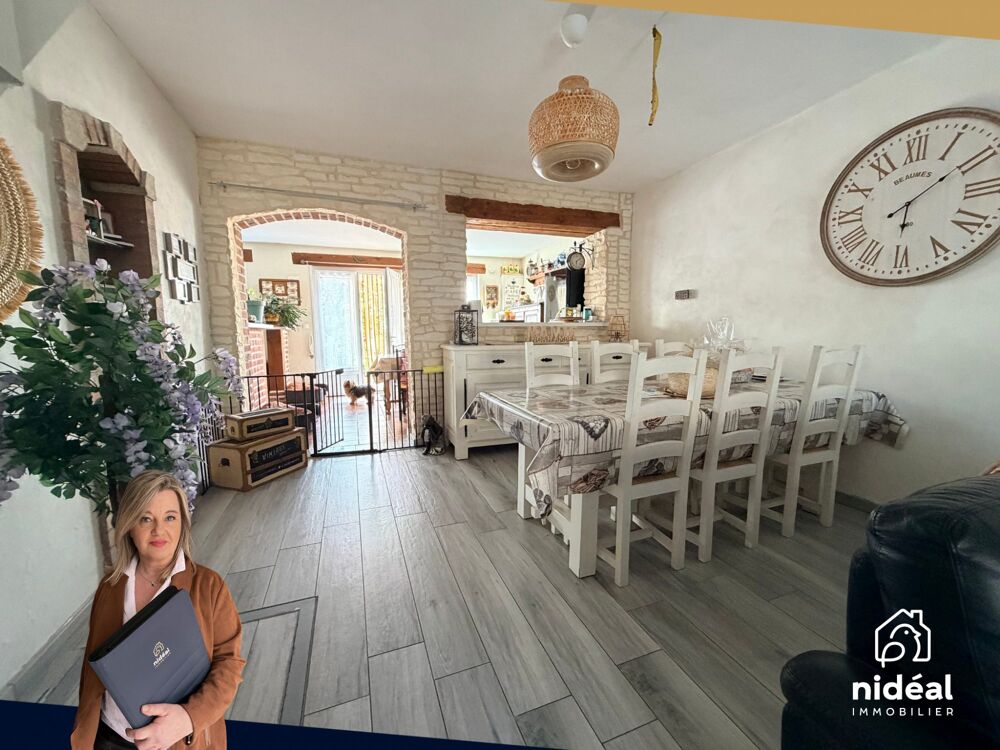 Maison 6 pièces 120 m² · à Sepmeries · 120 m² · 197 000 €