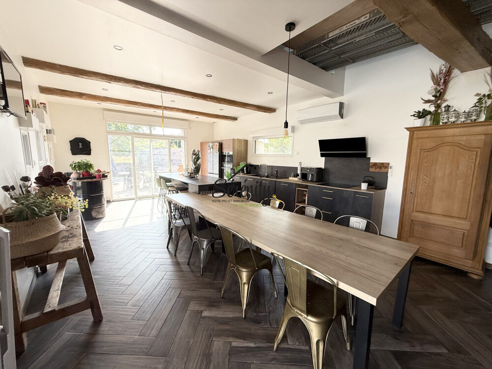 Vente Maison À VENDRE À CAMBRAI– ENSEMBLE IMMOBILIER À FORT POTENTIEL ? Cambrai