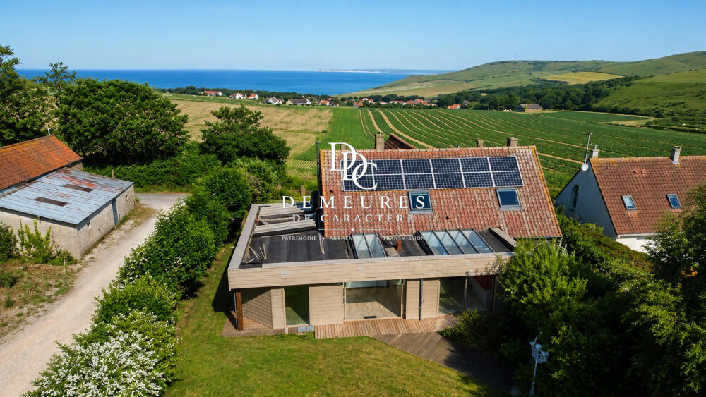 Vente Maison Propriété d'exception avec vue panoramique sur la mer Wissant