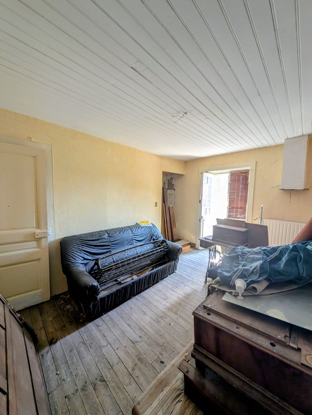 Vente Maison Deux maisonnettes centre ville avec terrain Monistrol-sur-loire