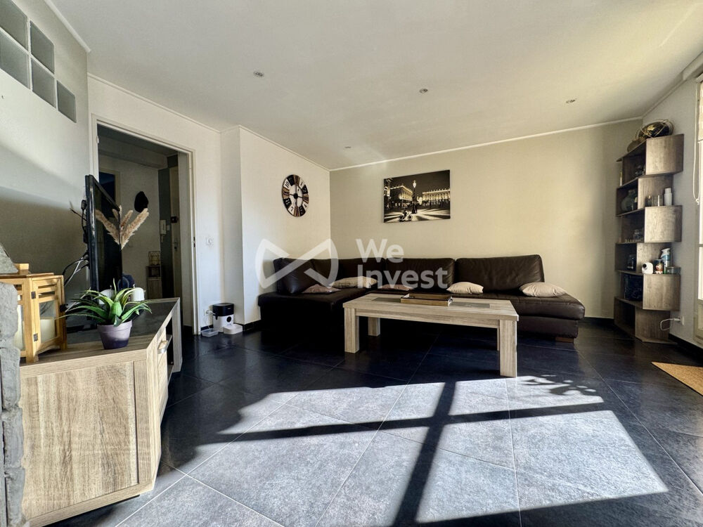Vente Appartement 3PIÈCES - NICE NORD - GARAGE Nice