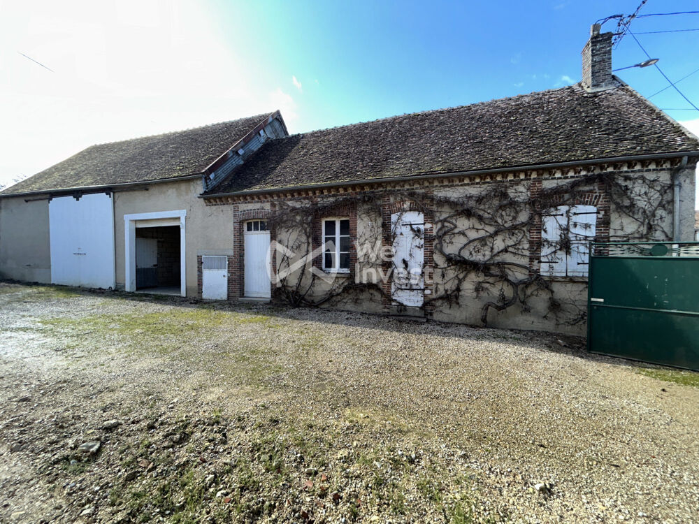 Maison à vendre Fontaine-Fourches