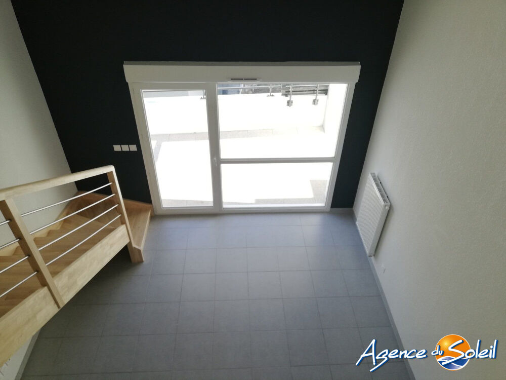 Location Appartement Appartement T2 duplex sur MARSEILLAN Marseillan