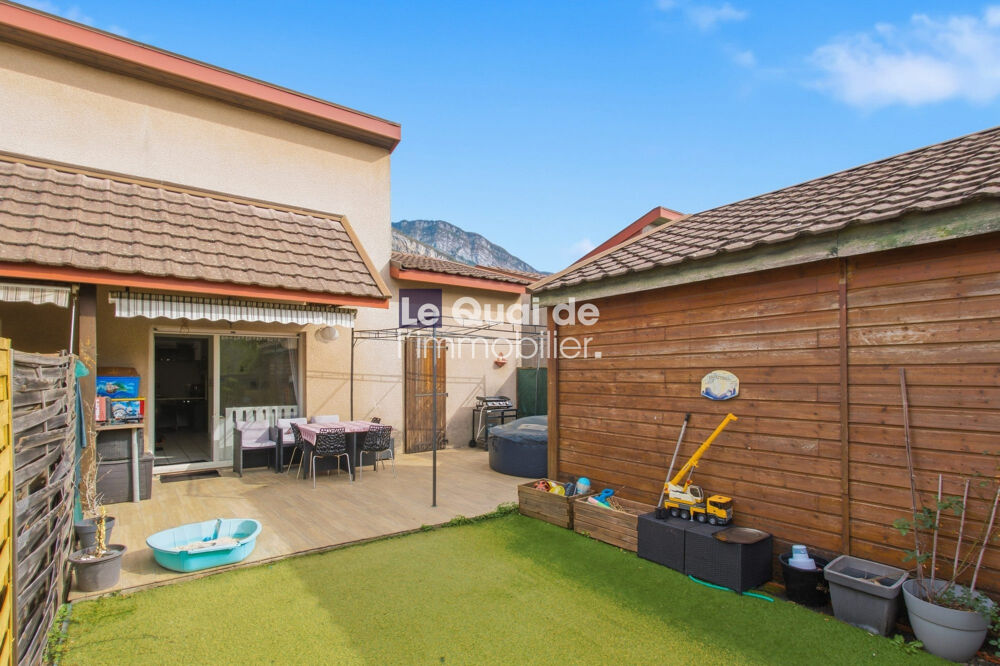 Vente Maison Plain-pied / Idéal 1er achat / Chevalon Voreppe