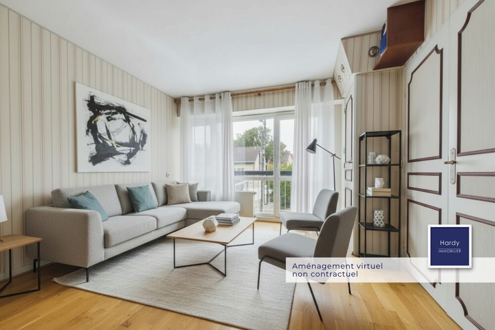 Vente Maison LA MAISON DES FAMILLES Osny
