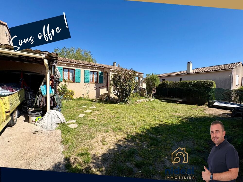 Vente Maison Maison à vendre Vergèze Vergèze