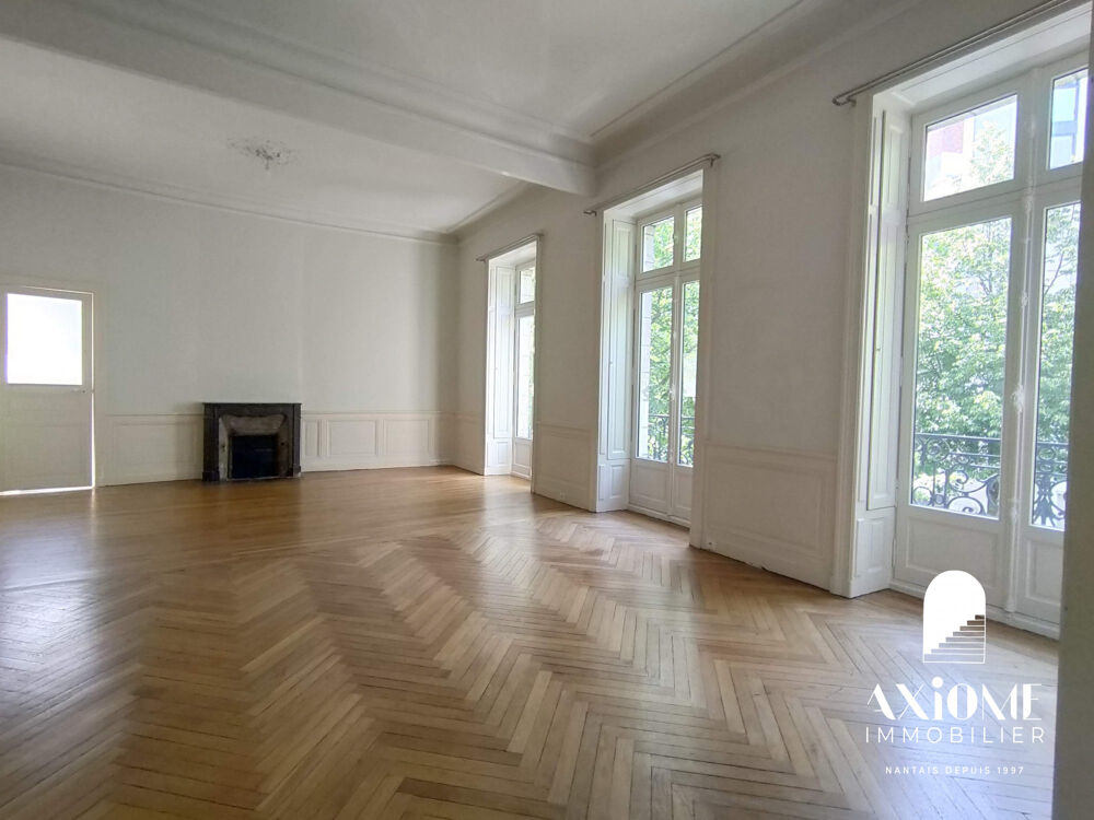 Location Appartement CENTRE VILLE - GRASLIN - CAMBRONNE T5 de 130m² Nantes