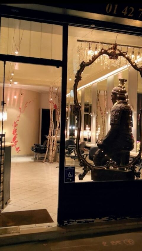 CESSION DROIT AU BAIL PARIS 15e - FAIBLE LOYER 275000 75015 Paris