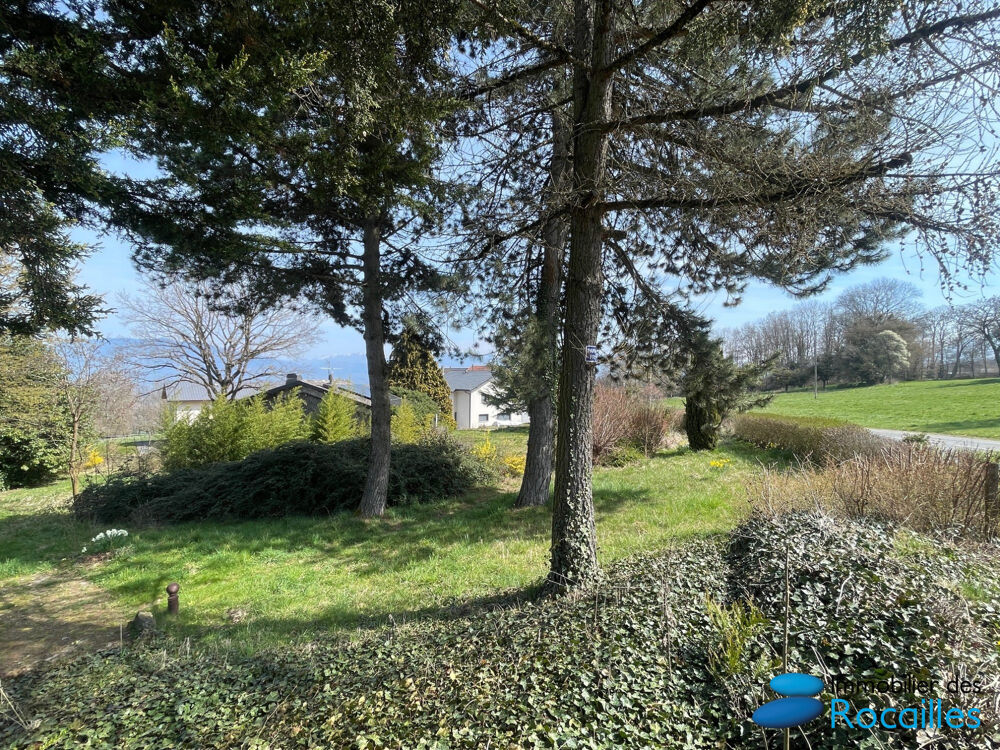 Maison de campagne à rénover ou démolir avec terrain construc