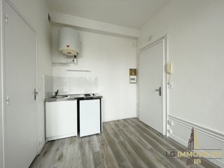  Appartement à louer 1 pièce 18 m²