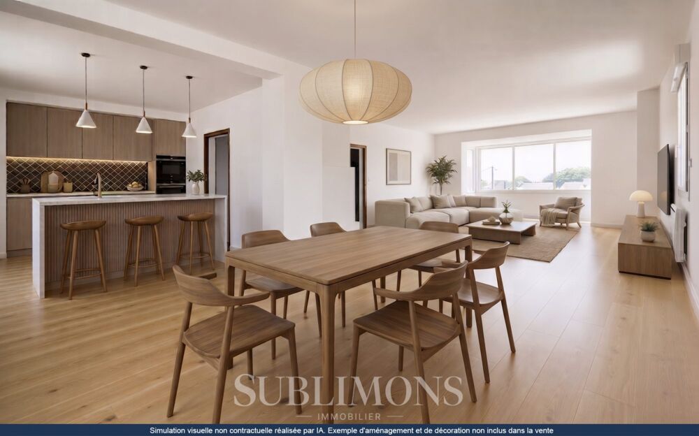 Vente Maison Maison à vendre La Trinité-sur-Mer La trinité-sur-mer