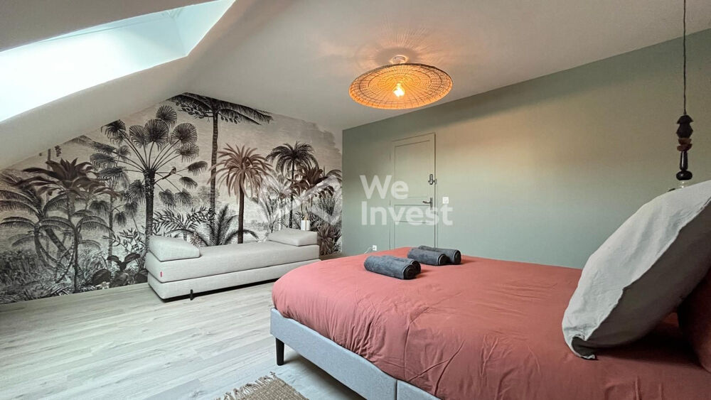Maison 123 m² 5 pièces - Haute en couleur