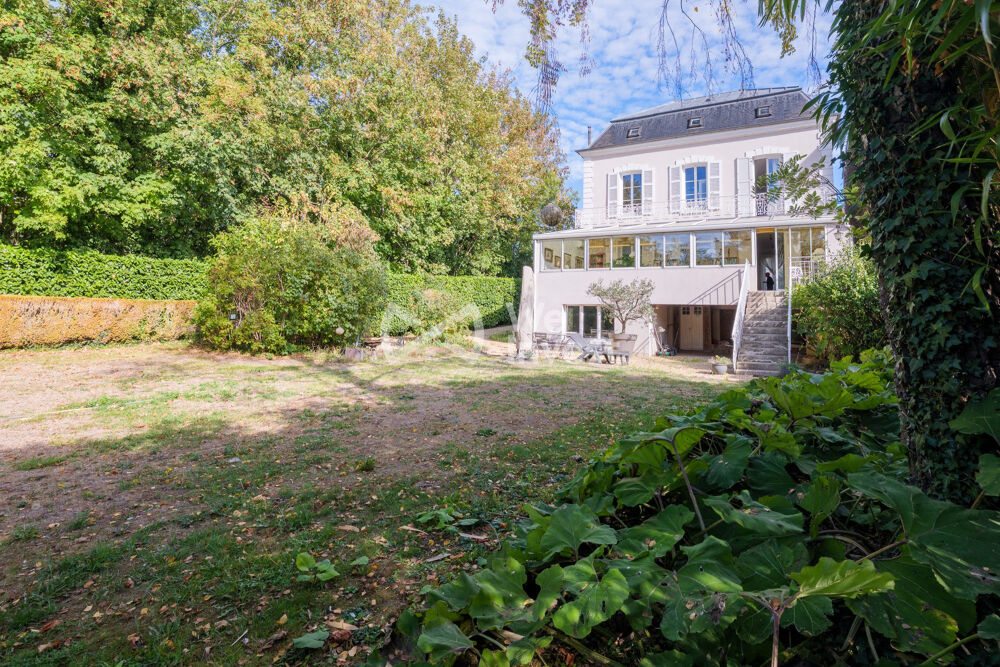 Vente Maison PROPRIETE BOURGEOISE INDEPENDANTE 230 M² HABITABLE Coulommiers