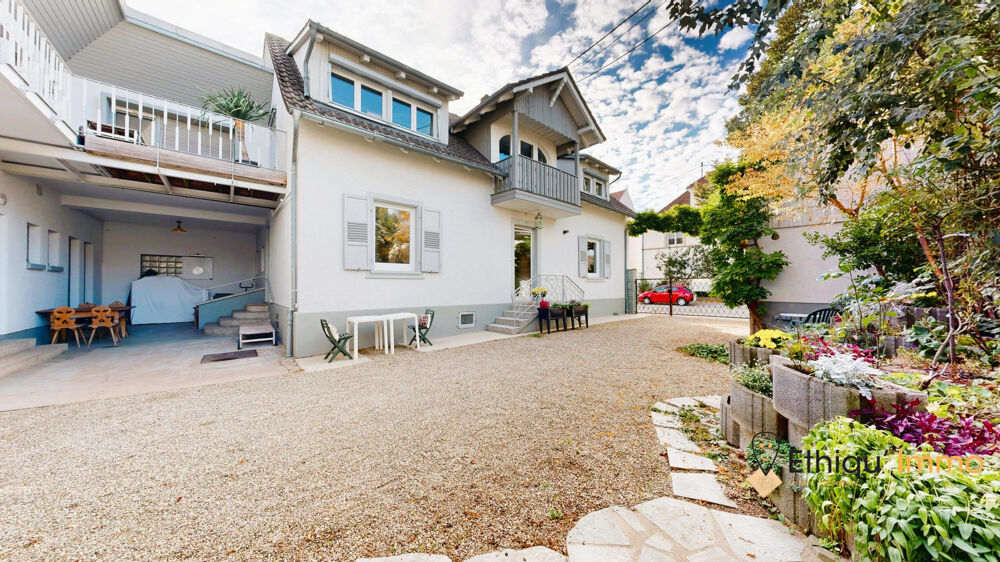 à vendre  Maison Eckbolsheim (67201)