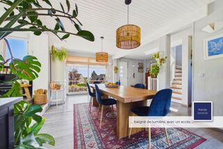  Maison à vendre 6 pièces 115 m²