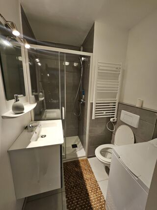  Appartement à louer 1 pièce 23 m²