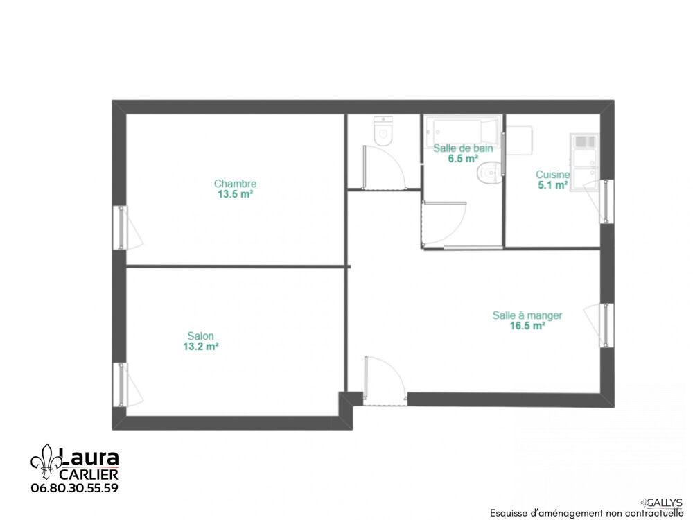 Vente Immeuble Immeuble entièrement loué à vendre à YUTZ. Yutz