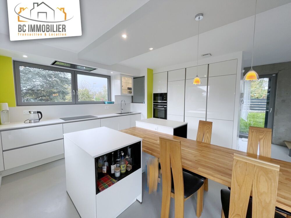  vendre  Maison Prvessin-Mons (01280)