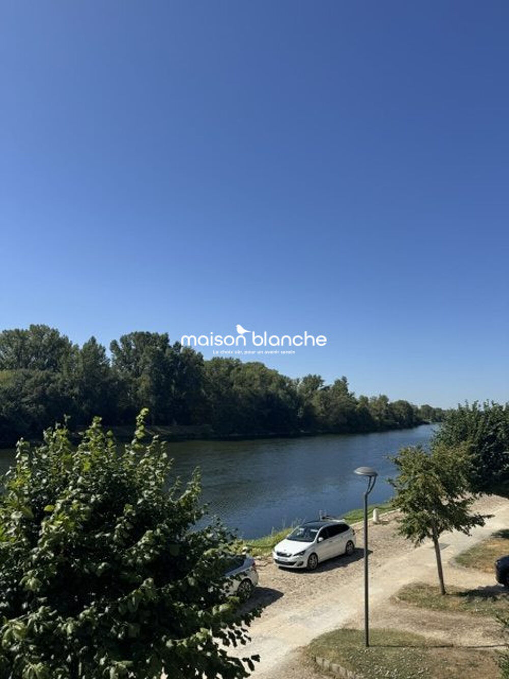 Maison de village avec Vue Loire