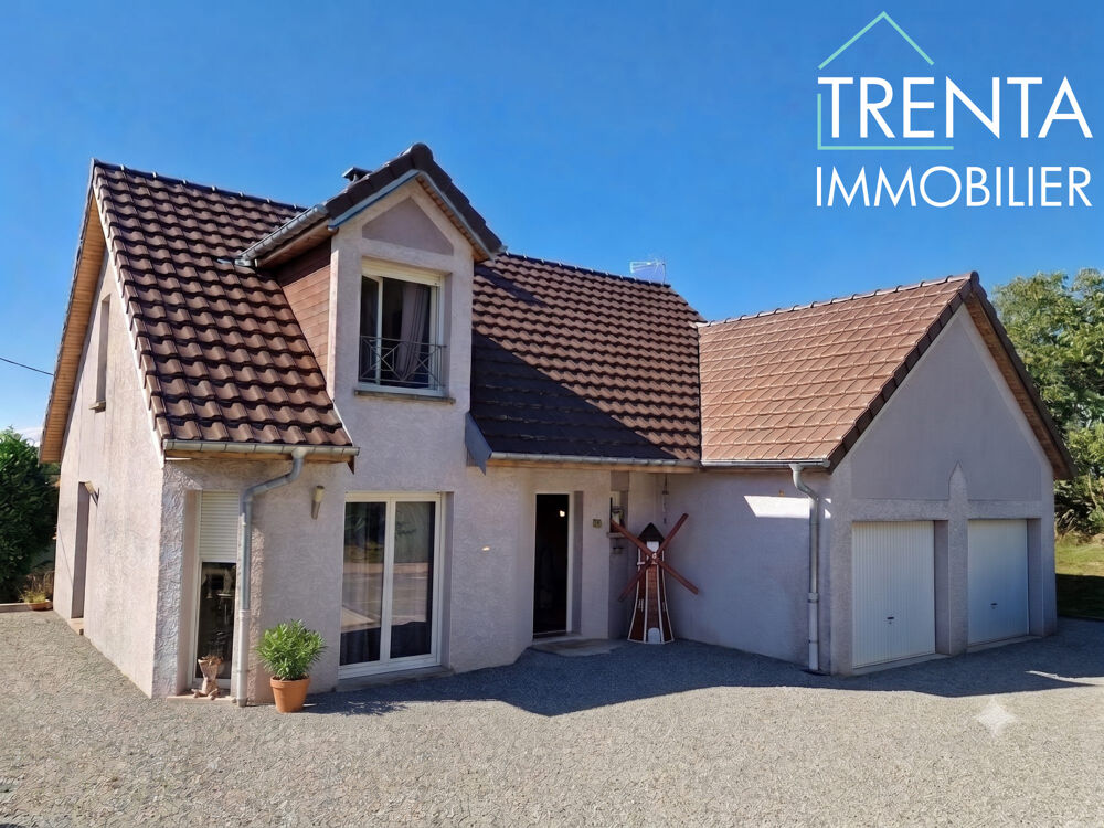 Maison 5 pièces 101 m² · à Genevrey · 101 m² · 211 000 €