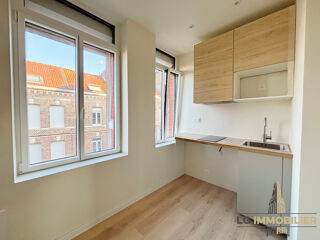 Appartement à louer 2 pièces 28 m²