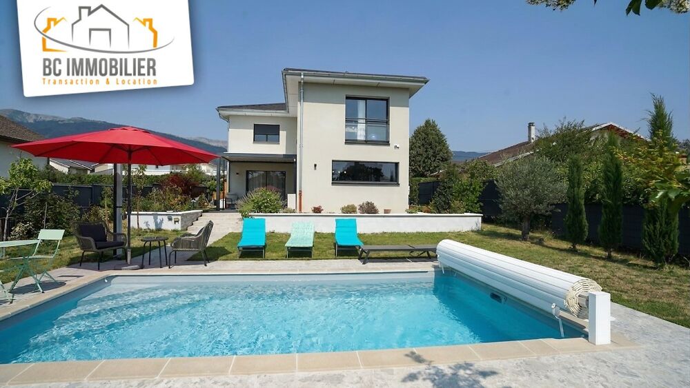 Vente Maison Cessy Belle maison contemporaine Cessy