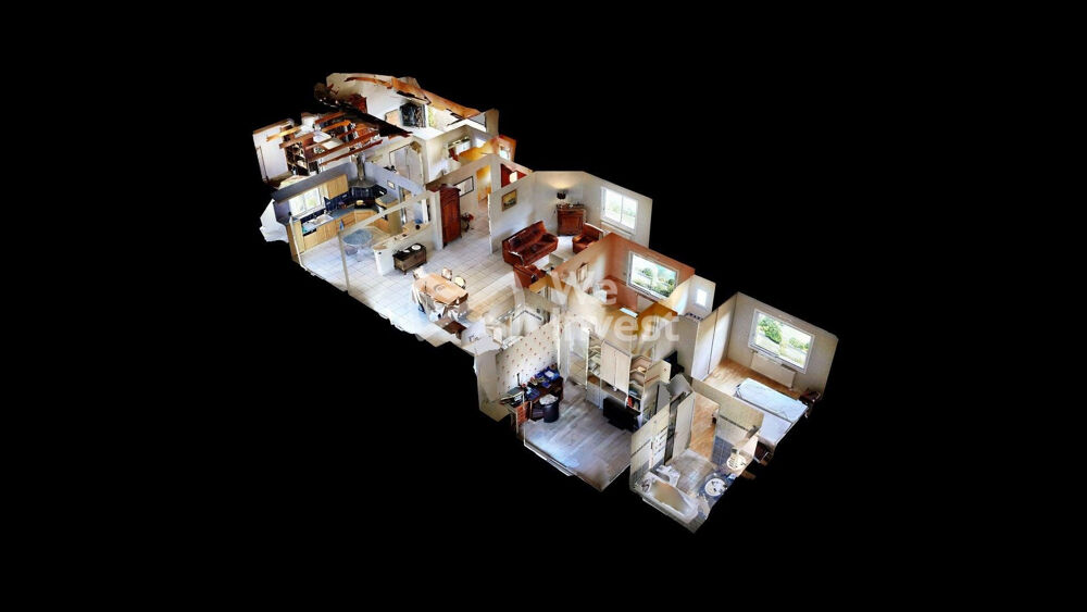 Maison Plein Pied 134m² + garage 46m²