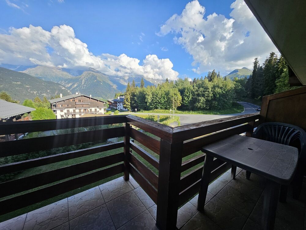 Location Appartement Studio Le Bettex Saint-gervais-les-bains