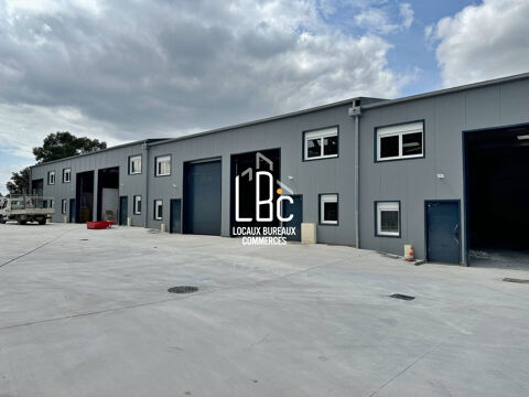  Thouaré sur Loire - Local d'activité neuf 338 m² à louer 