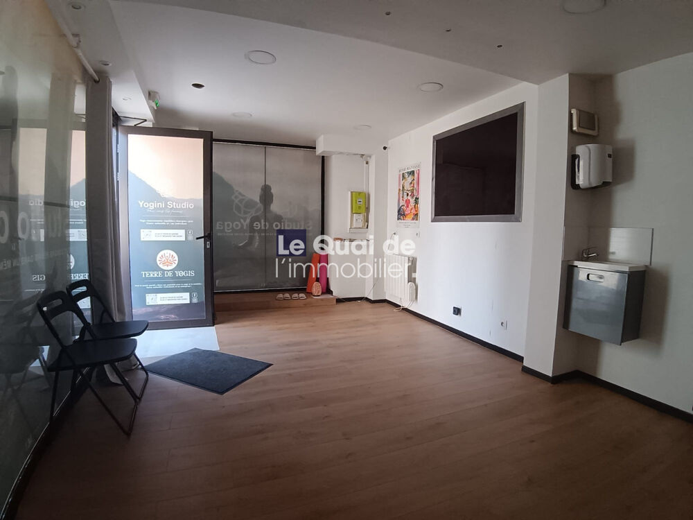   Immobilier Professionnel à vendre Moirans Moirans
