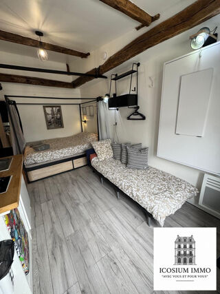  Appartement à vendre 1 pièce 15 m²