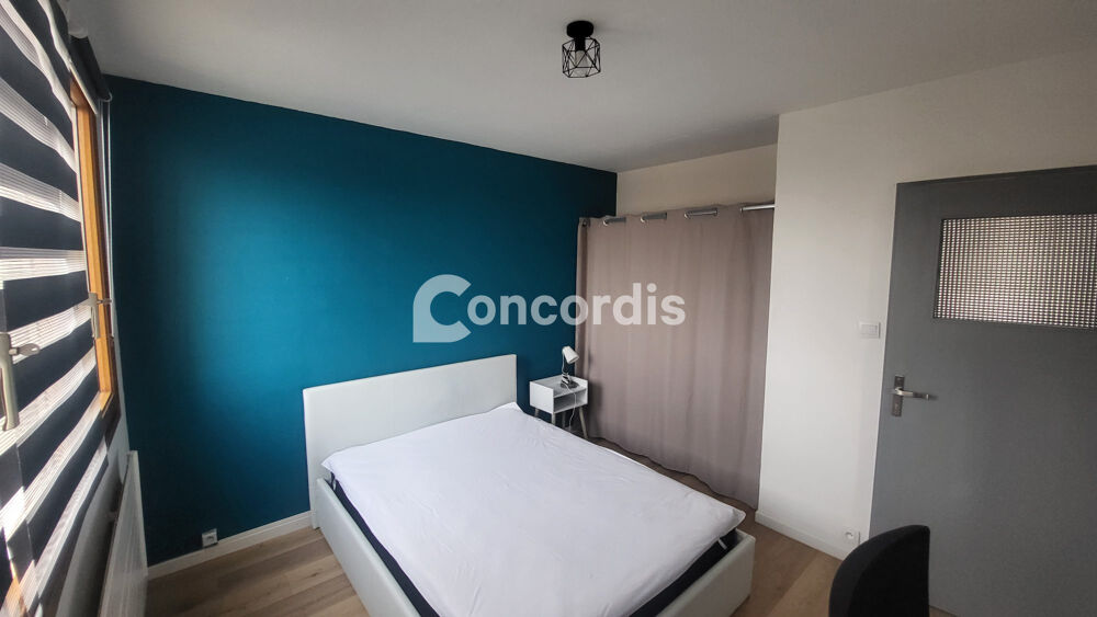 Vente Appartement Appartement T5 de 110 m² - Quartier Saurupt - Vue dégagée Nancy