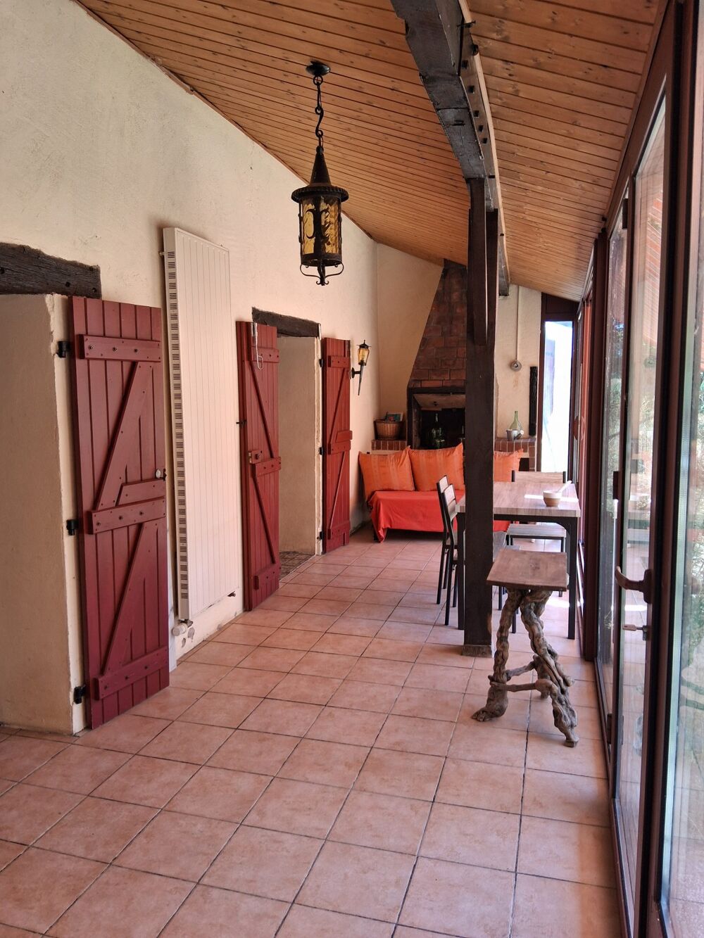 Vente Maison FERME A FINIR DE RENOVER Ménetreuil