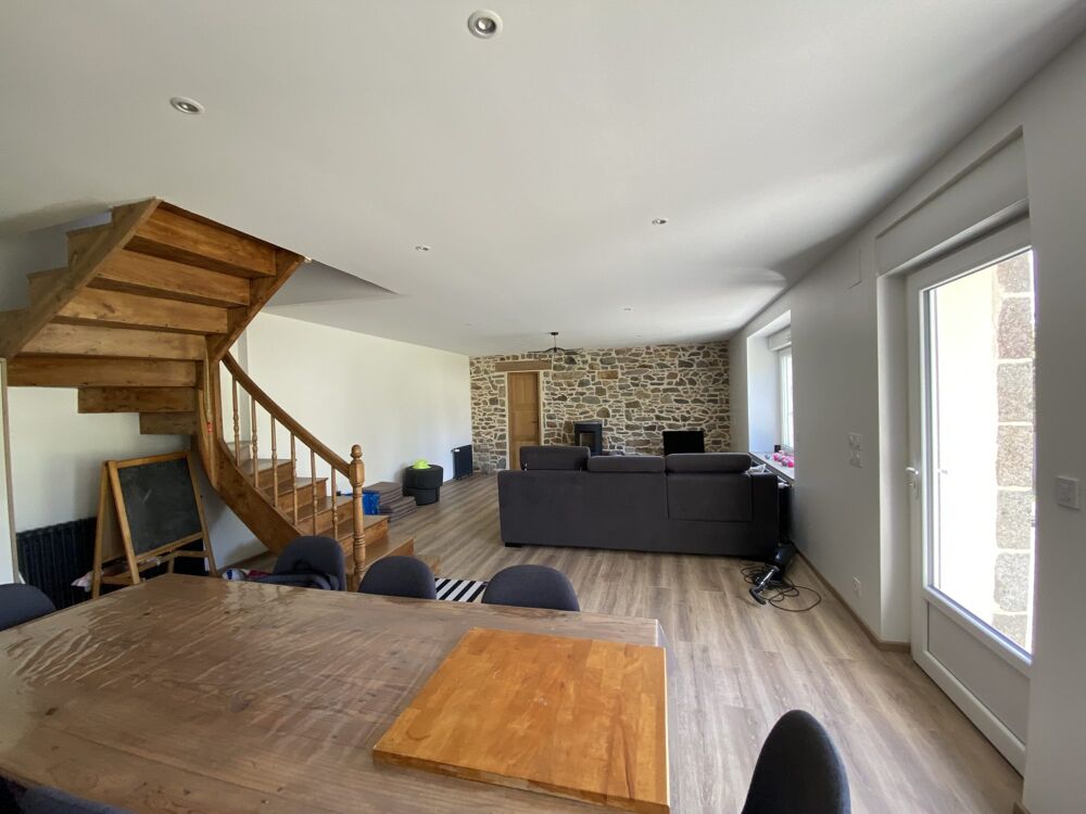 Vente Maison 7 KM DE LA MER (plage de Bonaparte) 2.5KM TOUS COMMERCES Plouha