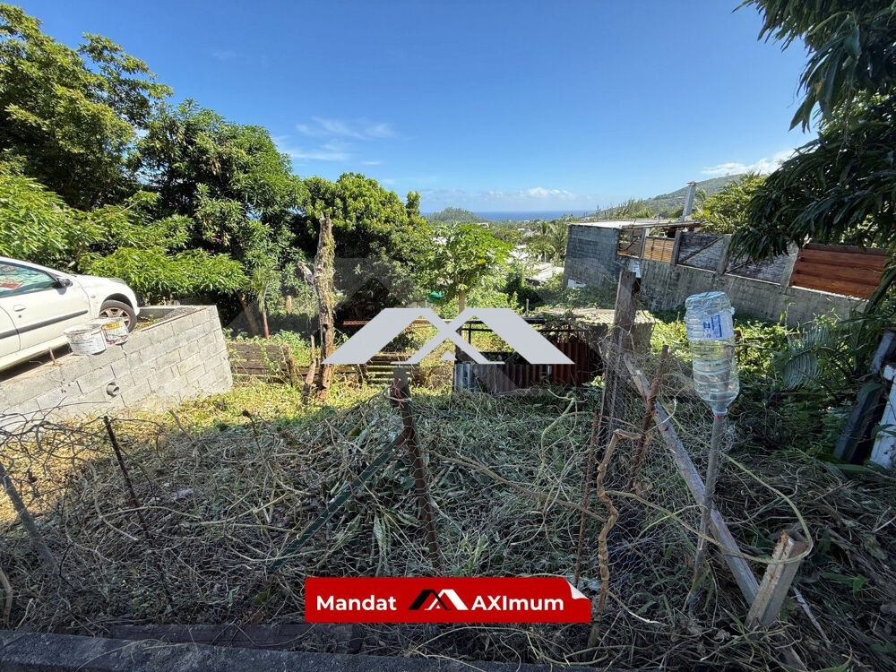 Vente Terrain Terrain 447 m² Saint Joseph Saint-joseph