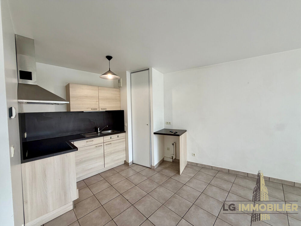 Vente Appartement PONT-DE-METZ - TYPE 2 AVEC BALCON ET PARKING Pont-de-metz