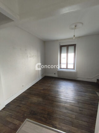  Appartement à louer 2 pièces 39 m² Nancy