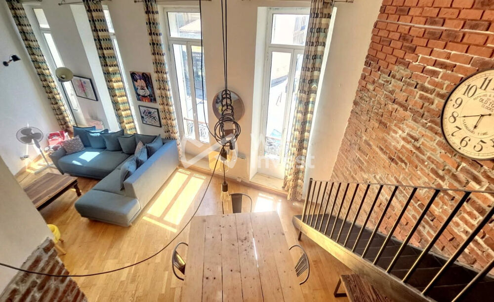 Appartement 5 pièces 120 m² · à Marseille 6 · 120 m² · 275 000 €