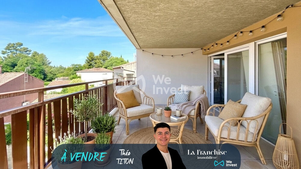 Vente Appartement APPARTEMENT T4 - VENDARGUES Vendargues