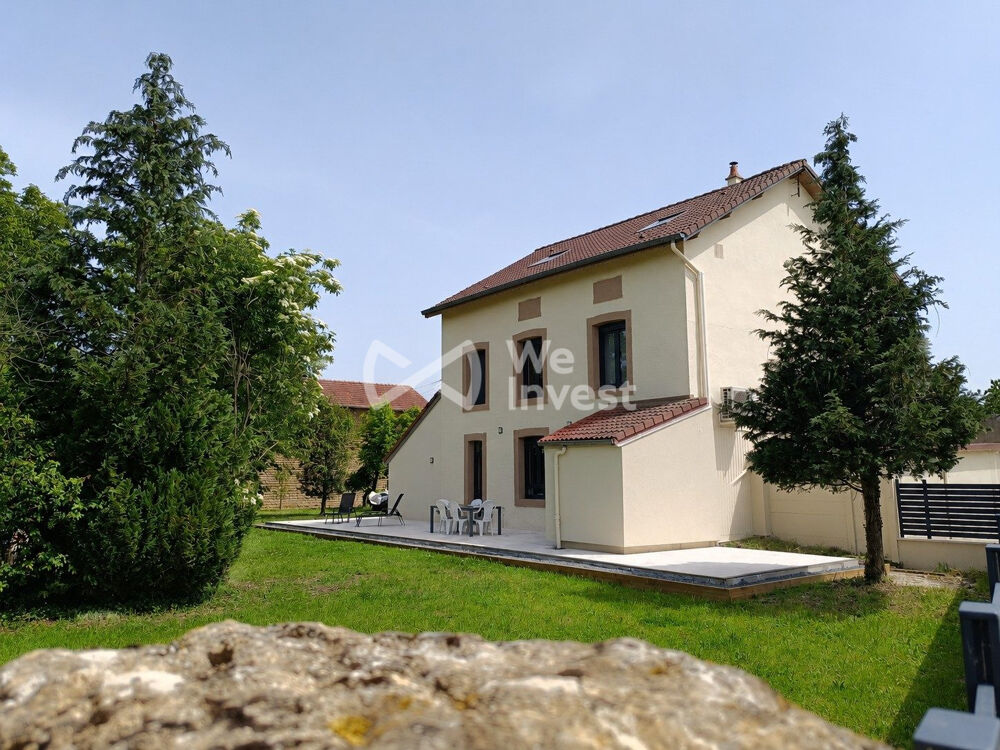 Vente Maison Maison de caractère 250 m² au sol - 6 ch - Terrain 2 365 m² - Boismont