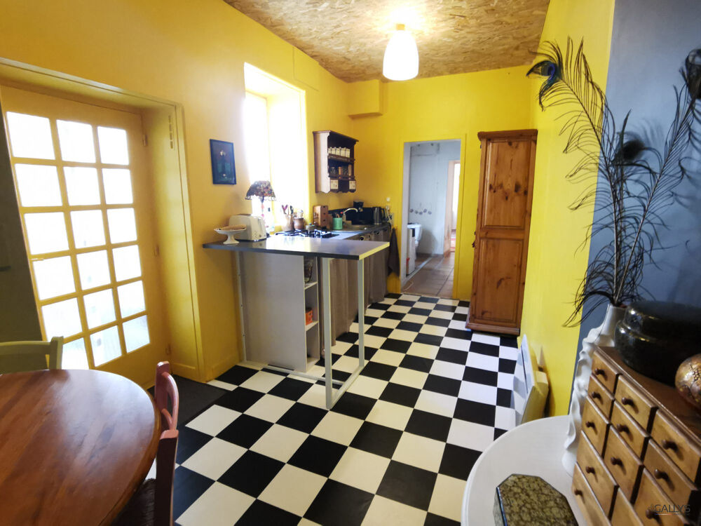 Vente Appartement Appartement rénové avec patio – Hyper-centre de Saujon Saujon