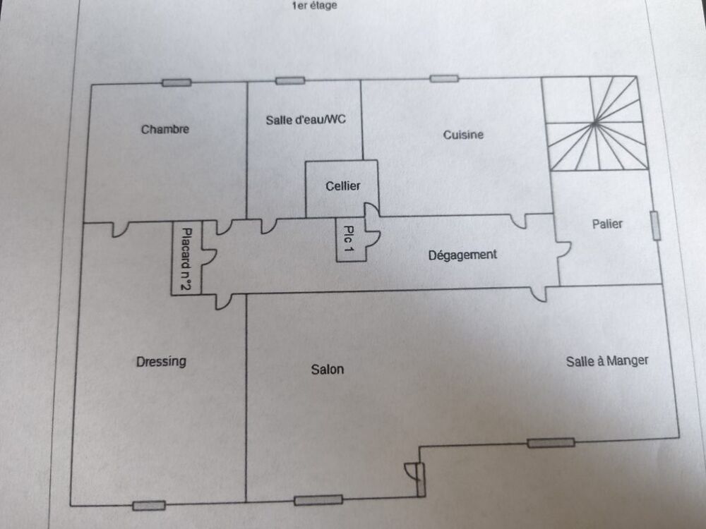 � vendre  Maison Pontarlier (25300)