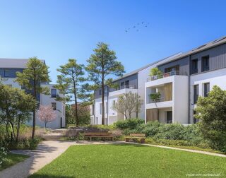  Appartement à vendre 2 pièces 44 m²