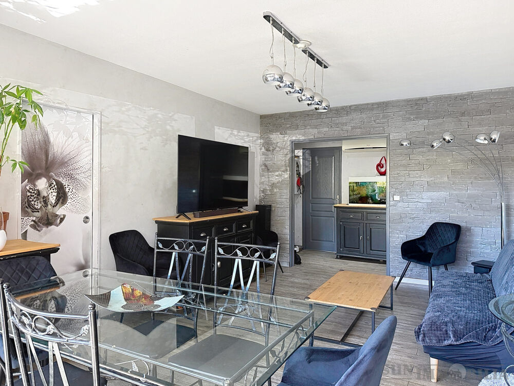 Superbe appartement 4 pièces 81m² Nice Corniche Fleurie , calm
